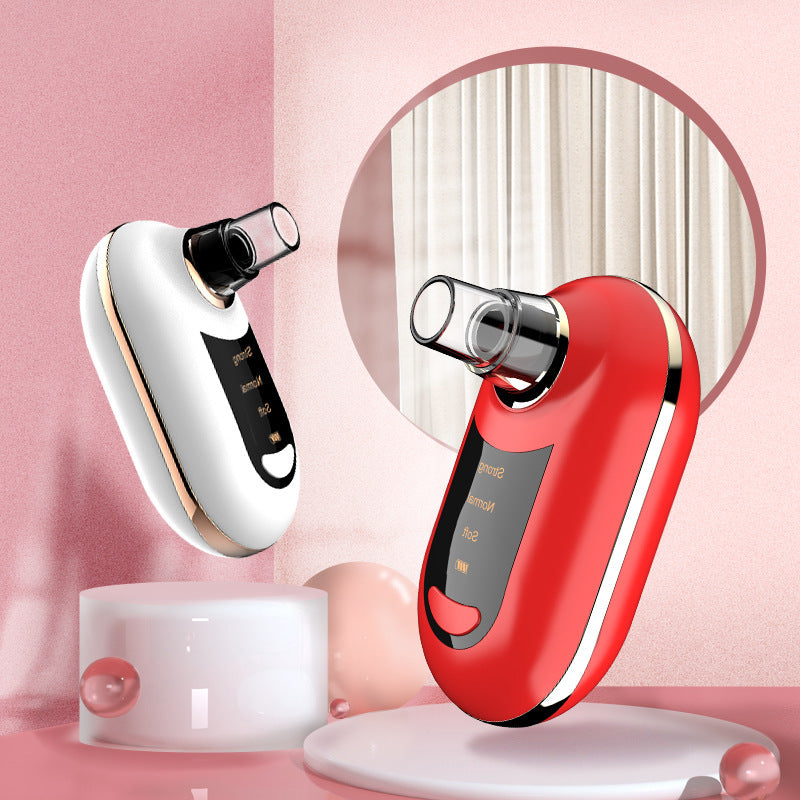 Electric Blackhead Pore Vacuum Suction Device