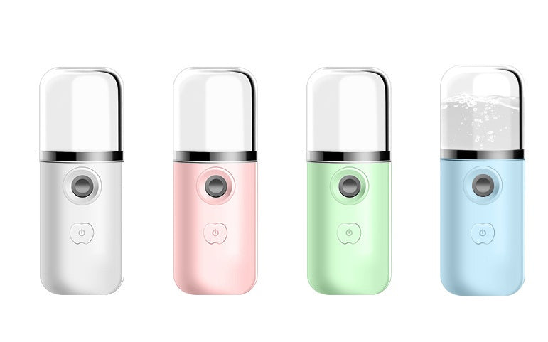 Household Usb Nano Steaming Face Humidifier