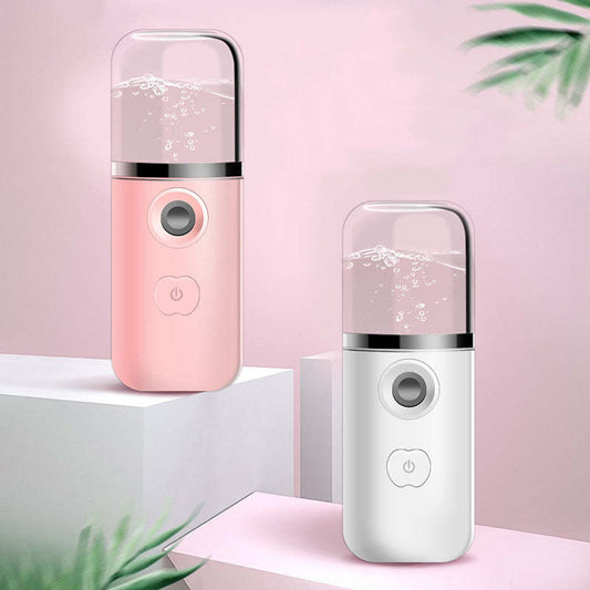 Household Usb Nano Steaming Face Humidifier