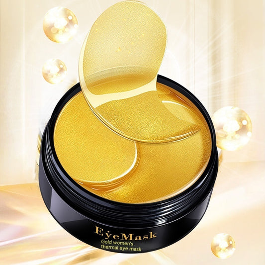 24k Gold Moisturizing Eye Mask