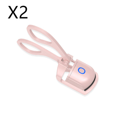 Electric Heated Mini Eyelash Curler