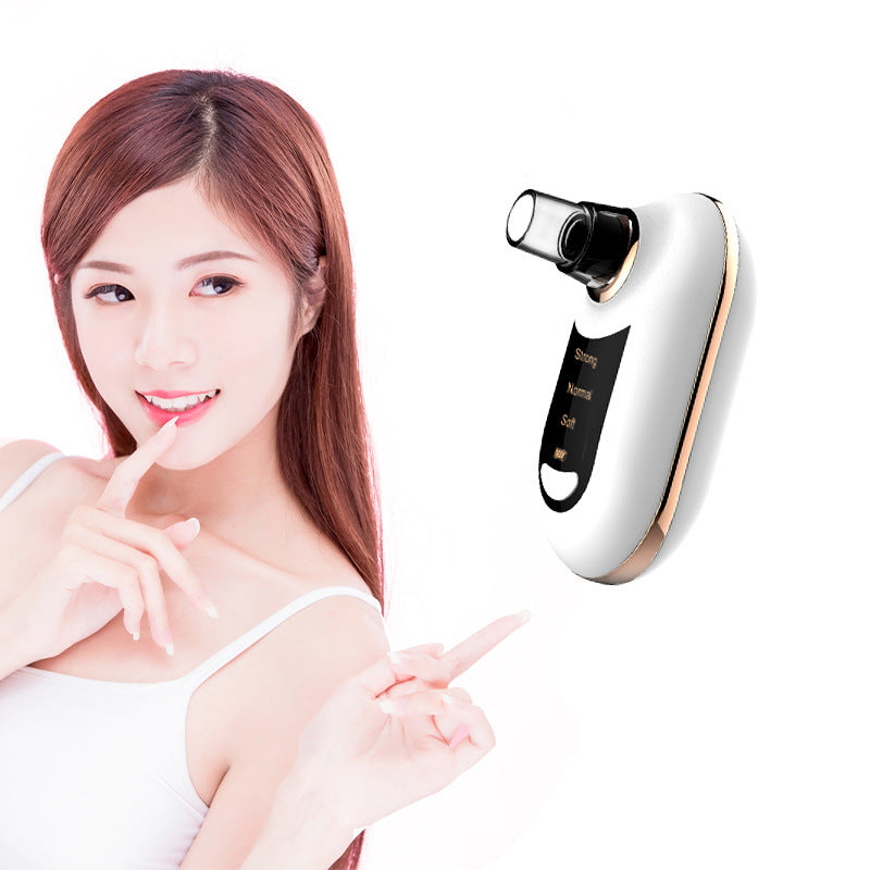 Electric Blackhead Pore Vacuum Suction Device