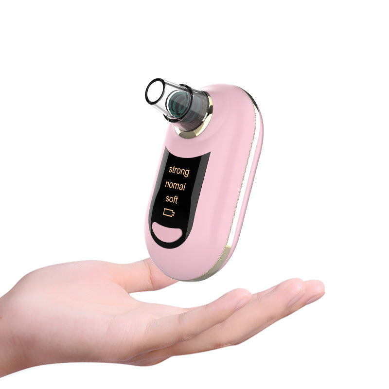 Electric Blackhead Pore Vacuum Suction Device