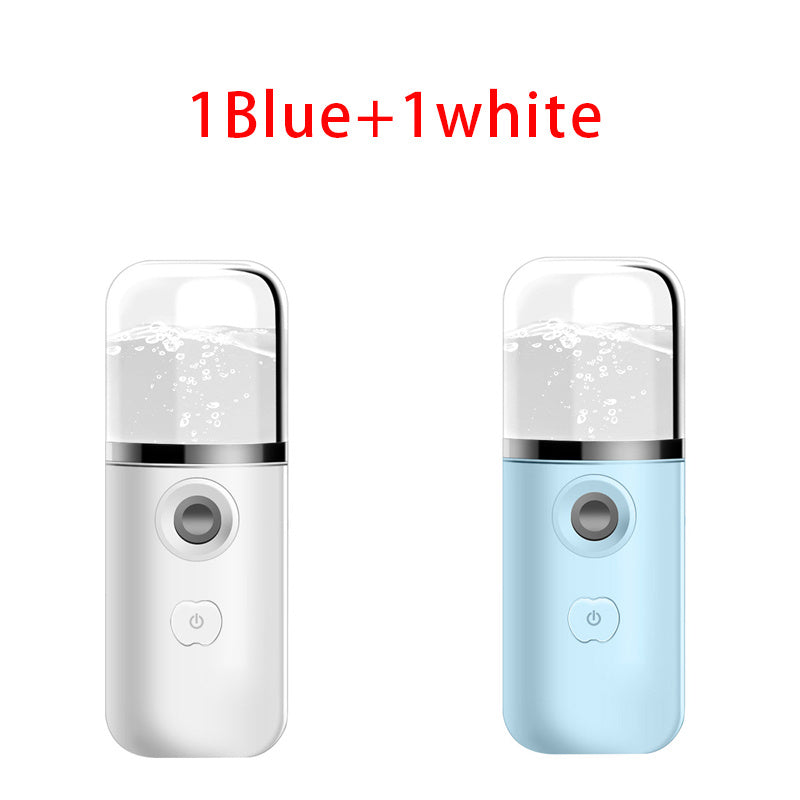 Household Usb Nano Steaming Face Humidifier