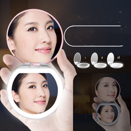 Led Makeup Mirror With Light