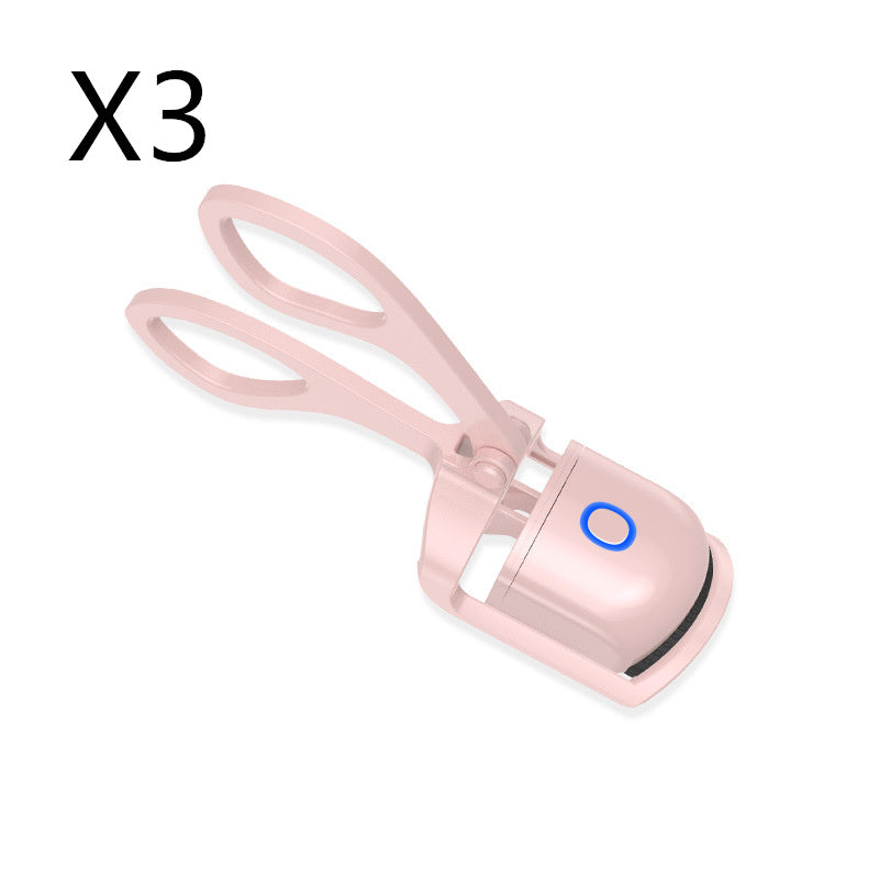 Electric Heated Mini Eyelash Curler