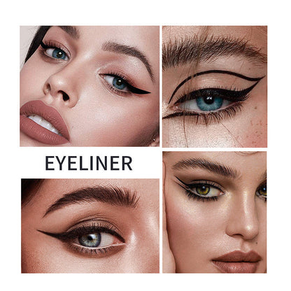 Double Headed Triangular Wing Eyeliner