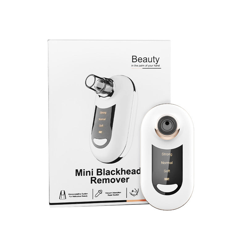 Electric Blackhead Pore Vacuum Suction Device