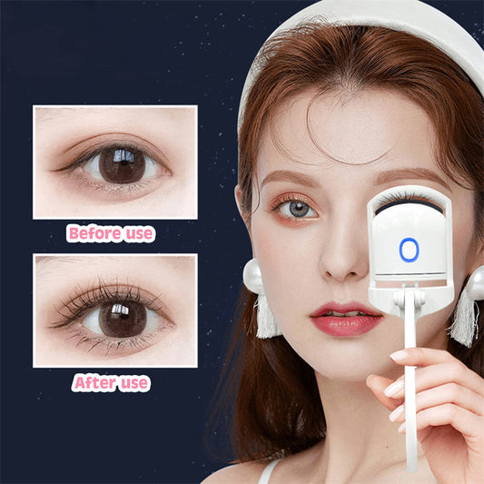 Electric Heated Mini Eyelash Curler