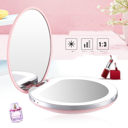 Led Makeup Mirror With Light