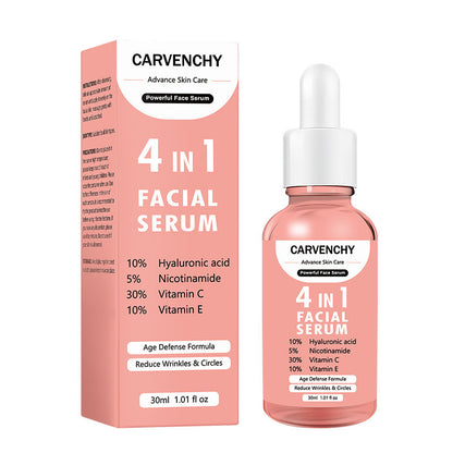 4 In 1 Advance Skin Care Facial Serum