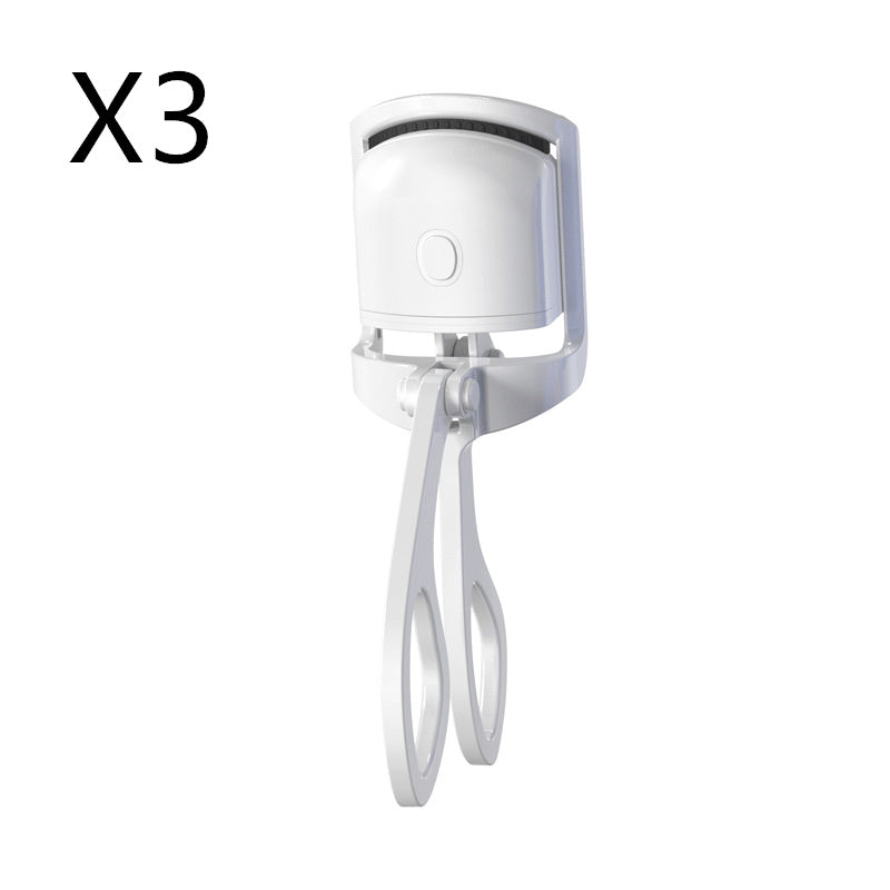 Electric Heated Mini Eyelash Curler