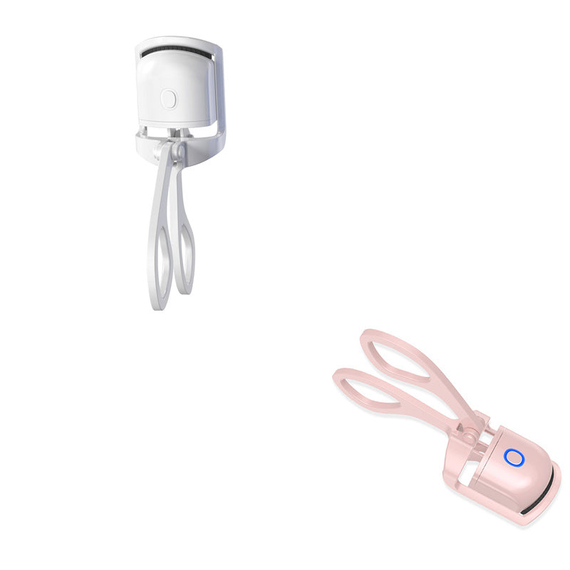 Electric Heated Mini Eyelash Curler