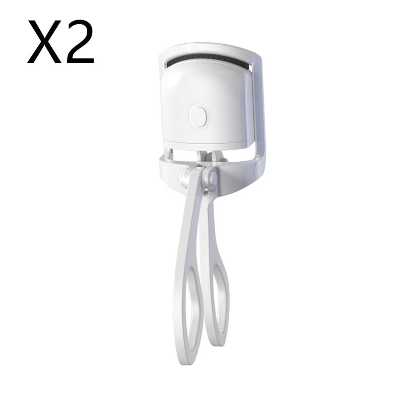 Electric Heated Mini Eyelash Curler